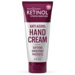Best Anti Aging Hand Cream Dermatologist Recommended for Younger, Softer Hands