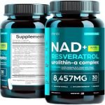 Best Anti Aging Supplements for Cellular Energy and Youthful Vitality