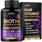 Best Anti Aging Vitamins for Radiant Skin, Hair, and Nail Health