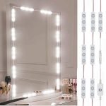Best Bathroom Lighting for Makeup: Top Dimmable LED Vanity Lights