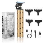 Best Beard Line Up Trimmer for Precise Grooming and Sharp Edges