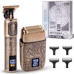 Best Beard Trimmer And Shaver Combo for Precision Grooming Excellence