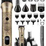 Best Beard Trimmer Kits for Precision Grooming and Ultimate Versatility