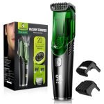 Best Beard Trimmer With Vacuum for Mess-Free Grooming and Precision