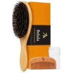 Best Boar Bristle Brush for Fine Hair: Top Picks for Shine & Volume