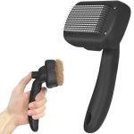 Best Brush for Black Lab: Top Self-Cleaning Grooming Tools Reviewed
