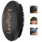 Best Brush for Waves: Top Curved Boar Bristle Brushes for 360 Waves