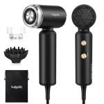 Best Dual Voltage Hair Dryer for Travel: Compact, Fast, and Powerful Choices