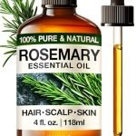 Best Essential Oils for Hair: Top Natural Remedies for Growth & Shine