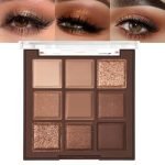 Best Eyeshadow Colors for Brown Eyes: Top Neutral and Smokey Palettes