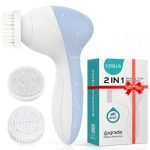 Best Facial Cleansing Brush for Deep Exfoliation and Gentle Massage