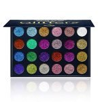 Best Glitter Eye Makeup: Top Shimmer Palettes and Waterproof Eyeliners