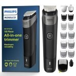 Best Hair & Beard Trimmer for Precision Grooming and Ultimate Comfort