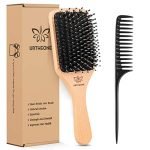 Best Hair Brush for Thin Hair: Top Picks for Shine and Smoothness