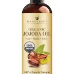 Best Jojoba Oil for Hair: Top Pure, Organic, Cold-Pressed Picks