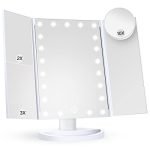 Best Lighted Makeup Mirrors for Flawless Beauty and Perfect Magnification
