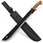 Best Machete for Clearing Brush: Top Durable Tools for Outdoor Work