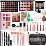 Best Makeup Kit for Women: Complete All-in-One Essential Bundle