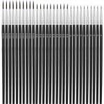 Best Miniature Paint Brushes for Precision Detailing and Model Painting