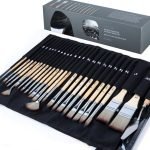 Best Paint Brushes for Acrylic Painting: Top Professional Sets Reviewed