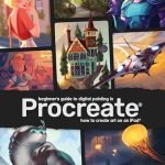 Best Procreate Brushes Free for Beginner Digital Painting on iPad