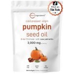 Best Pumpkin Seed Oil for Hair: Top Natural Oils to Boost Growth
