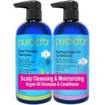 Best Shampoo And Conditioner for Dry Scalp: Top Hydrating Sets Reviewed