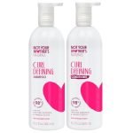 Best Shampoo for Thin Curly Hair: Top Picks for Definition & Volume