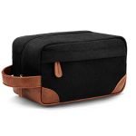 Best Shaving Kit Bag for Men: Durable, Water-Resistant Travel Organizer