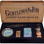 Best Straight Razor Shaving Kit for a Smooth and Classic Grooming Experience
