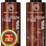 Best Sulfate Free Shampoo for Colored Hair: Top Hydrating & Protecting Picks