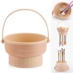 Best Way to Wash Makeup Brushes Quickly and Effectively at Home