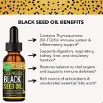Black Seed Oil Benefits for Skin: Unlock Radiant, Youthful Glow