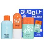Bubble Skincare 3-Step Hydrating Routine Bundle: Ultimate Glow Guide