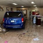 Car Crashes into Nail Salon: Shocking Accident Sparks Urgent Safety Talk