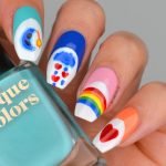 Care Bear Nail Designs: Cute, Colorful, and Trendy Ideas