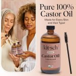 Castor Oil Hair Care: Ultimate Tips for Stronger, Shinier Hair