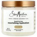 Coconut Oil for Dry Skin: Ultimate Hydration & Glow Boost
