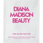 Diana Madison Beauty Glow Mask: Reveal Radiant, Youthful Skin Today