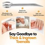 Elderly Nail Care: Essential Tips for Healthy, Strong Nails