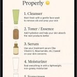 Face Skincare Routine Order: Ultimate Steps for Glowing Skin