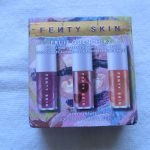 Fenty Skin Fruit Quench’Rz Hydrating And Strengthening Lip Oil Trio: Ultimate Lip Care Boost