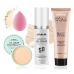 Foundation That Matches Skin Tone Automatically: Flawless Beauty Instantly