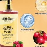 Glow Intense Just Beauty: Unlock Radiant Skin Secrets Today