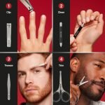 Grooming Men: Ultimate Tips for a Sharp, Confident Look