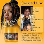 Hair Care Products for Dreads: Top Picks for Healthy Locks