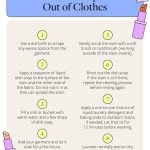 How Do You Get Makeup Stains Out of Clothes: Easy, Fast Tips