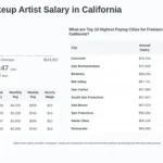 How Much Do Makeup Artists Make: Revealing Top Earnings & Tips