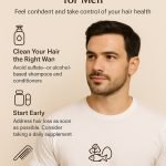 How to Take Care of Your Hair Men: Ultimate Guide for Healthy Hair