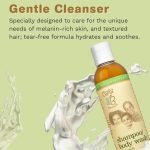 Infant Hair Care African American: Essential Tips for Healthy Hair